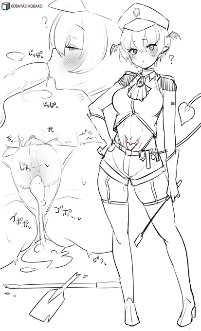 キャラデザ朝練。呼び出して色々使ってスッキリしたらパンツだけちゃんと履かせて去り一日そのパンツで過ごさせるスタイル 