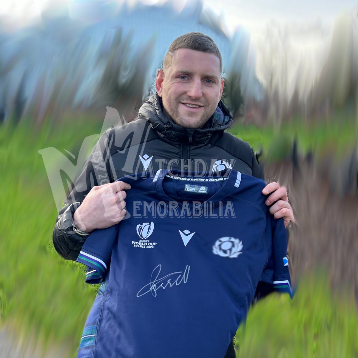 🏴󠁧󠁢󠁳󠁣󠁴󠁿🏉 𝐒𝐈𝐆𝐍𝐄𝐃 𝐅𝐈𝐍𝐍 𝐑𝐔𝐒𝐒𝐄𝐋𝐋 𝐑𝐔𝐆𝐁𝐘 𝐖𝐎𝐑𝐋𝐃 𝐂𝐔𝐏 𝟐𝟎𝟐𝟑 𝐒𝐇𝐈𝐑𝐓𝐒 𝐀𝐕𝐀𝐈𝐋𝐀𝐁𝐋𝐄 - £𝟏𝟐𝟓 𝐄𝐀𝐂𝐇 ✍️

Message for more details. Everything comes with a physical COA upon delivery/collection.