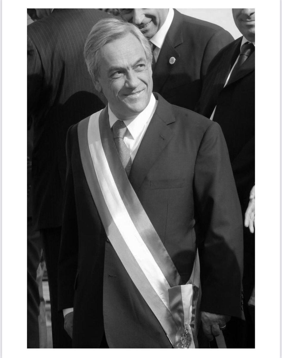 Cómo #SentidoComun expresamos nuestras profundas condolencias y consternación por la trágica muerte del expresidente de la República <a href="/sebastianpinera/">Sebastian Piñera</a> ◼️