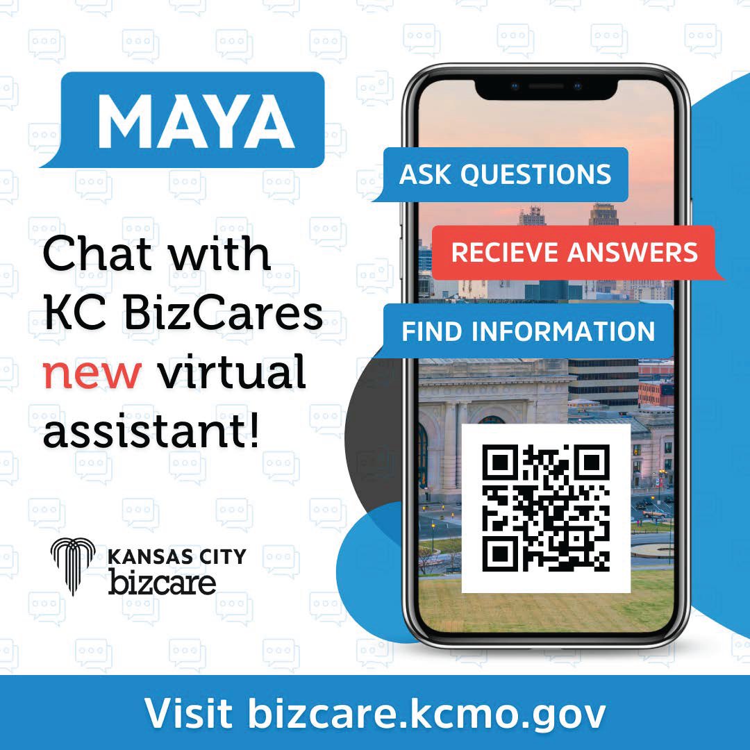 Maya is a built-in web assistant integrated onto KC BizCare’ s website and interacts with visitors to provide quick answers to questions, submit requests, and even directly contact staff! Leveraging the latest AI-driven chatbot technology, Maya understands 71 different languages!