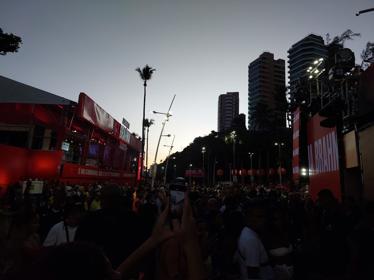 ibahia's tweet image. E esse pôr do sol? #ibahia #pipoco #carnaval