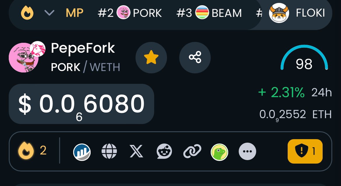 porkcoinarmy.eth🐷 tweet media