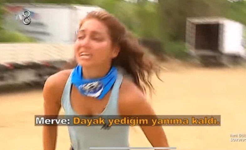 Bu konularda çok hassas acun bu kıza neden aynı hassasiyeti göstermedin