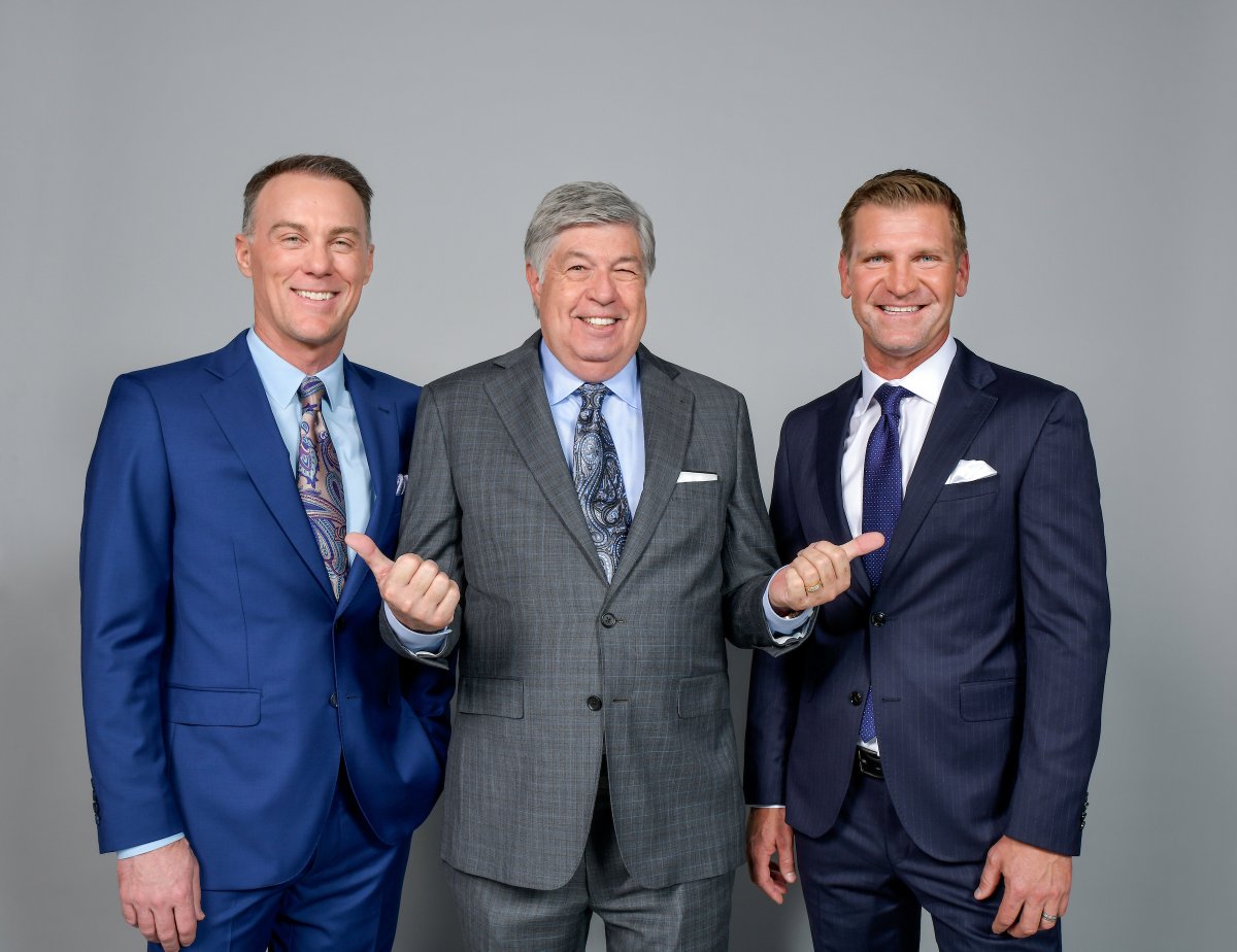 From one coast to the other! As NASCAR prepares to head to <a href="/DAYTONA/">Daytona International Speedway</a>, <a href="/NASCARonFOX/">FOX: NASCAR</a> unveils its full Daytona Speedweeks lineup, highlighted by the Daytona 500 debut of <a href="/KevinHarvick/">Kevin Harvick</a> in the <a href="/FOXSports/">FOX Sports</a> booth bit.ly/3Sv1P8n