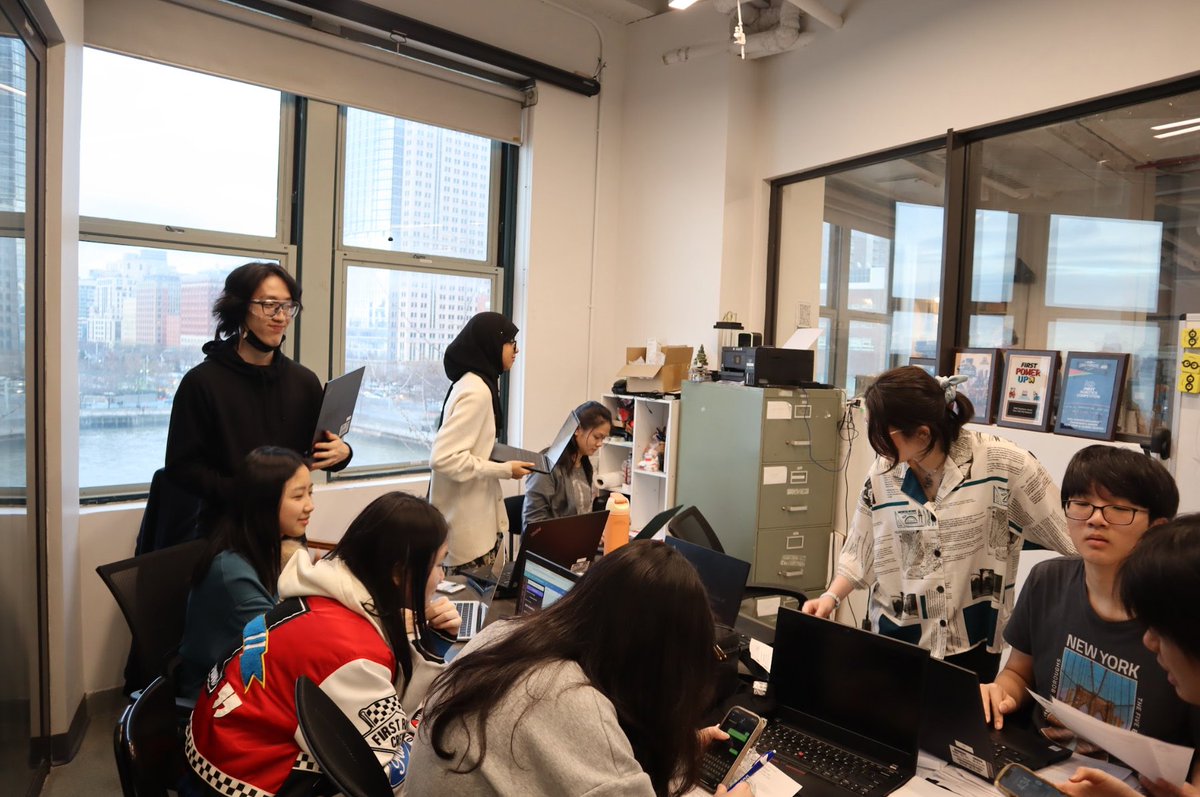 StuyPulse's tweet photo. Week 4✅Building is in progress! We plan to start testing the robot soon. https://t.co/vNPbM2yExU