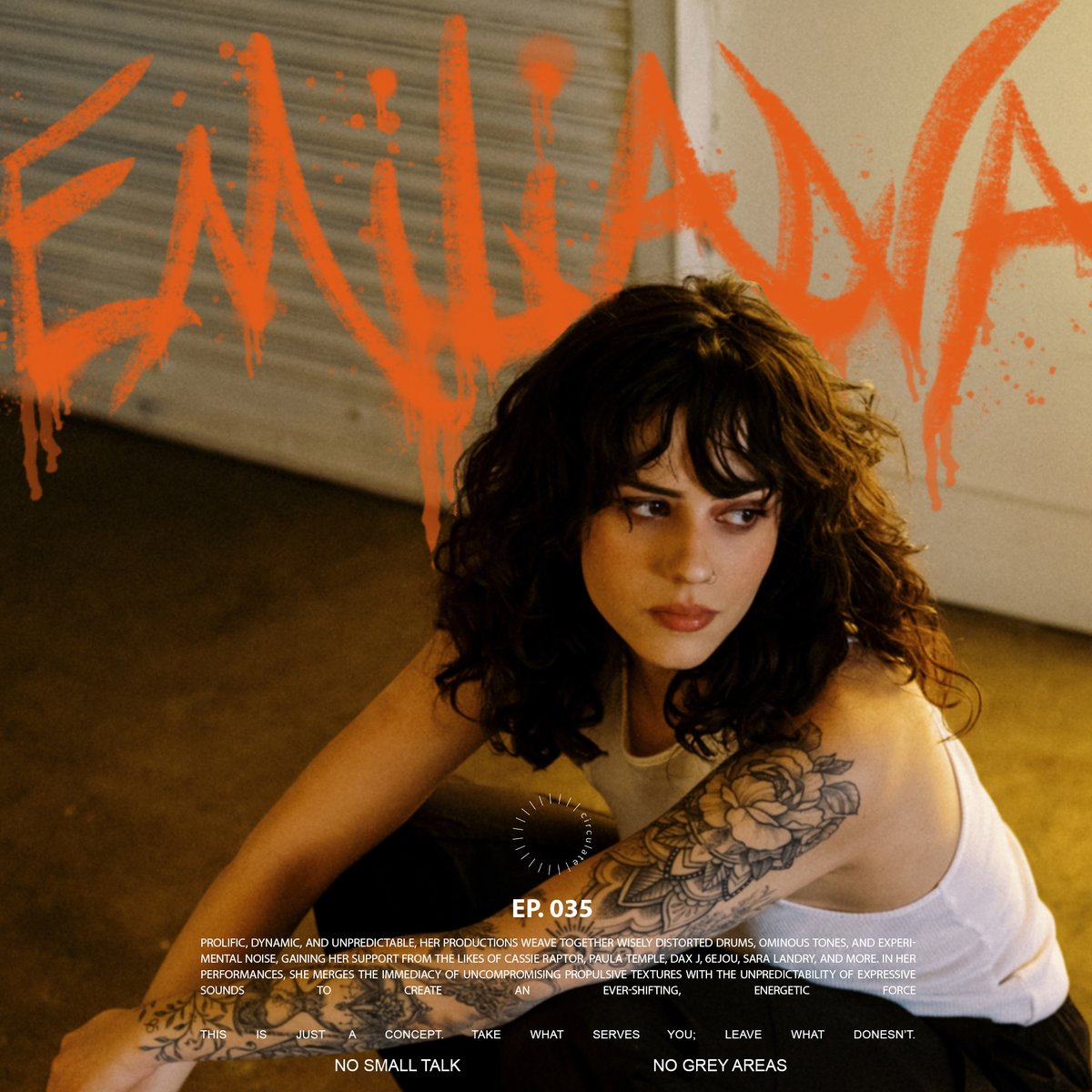 circulate records tweet media