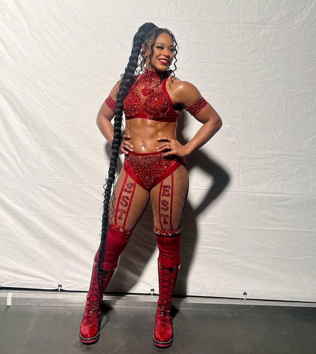 True or False?

Bianca Belair will improve to 4-0 at Wrestlemania this year