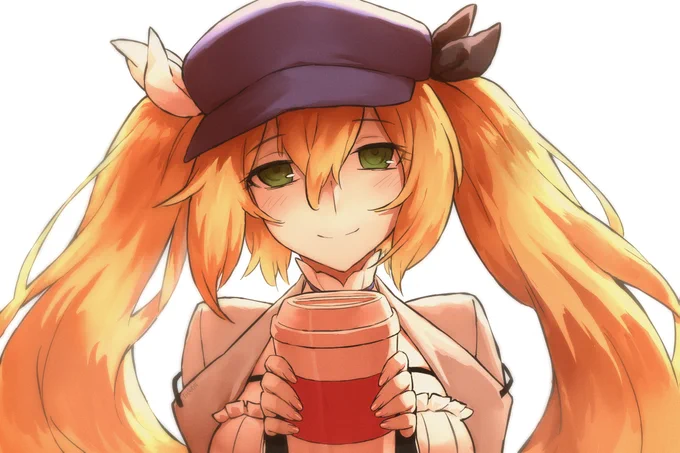 another cup of coffee #DokiGallery 