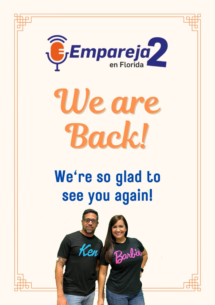 emparejadosenfl's tweet photo. Stay tuned! https://t.co/CmAvGqtnd5