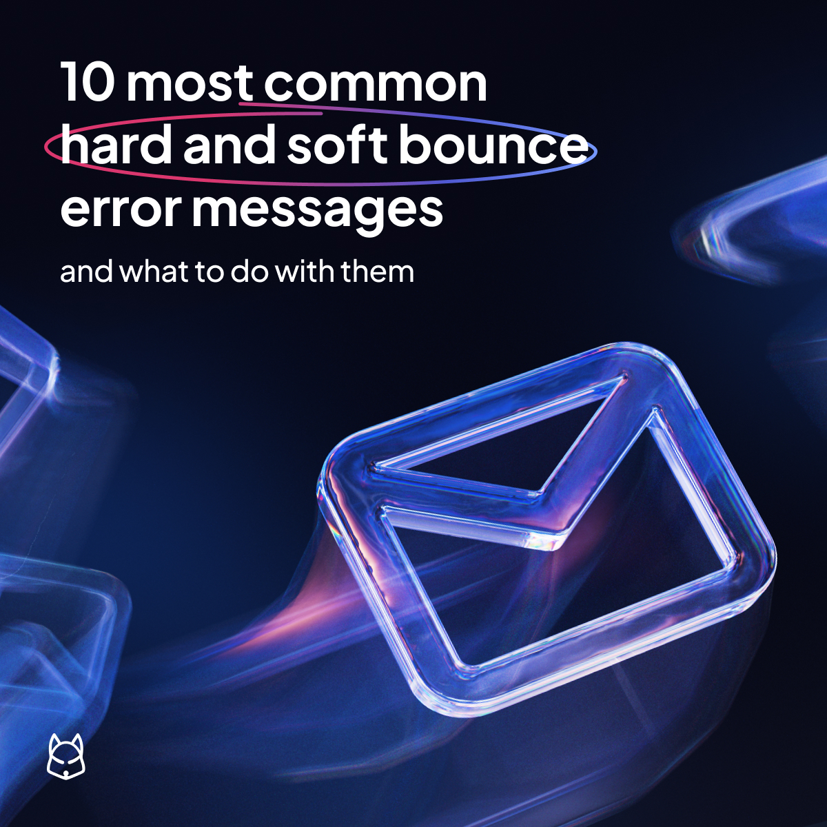 There are different reasons for #email bounces. Understanding the specific cause can help you solve the problem quickly, ensuring your emails land right where they should.

In our latest article, we unveil the top 10 common bounce errors.

Check it out 👇

folderly.com/blog/email-bou…