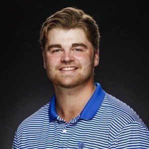 gtfields's tweet photo. BOOM!! Our favorite @UKmensgolf team member @campbellkremer starts off his senior season with a 4th Place finish. Big season ahead. https://t.co/bI3kBtAgDX