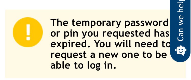 MrsLJG77's tweet photo. @TPScheme why when I try to login does this happen?
Even when I type it straight in!  😫 https://t.co/WjmBNsFNxU