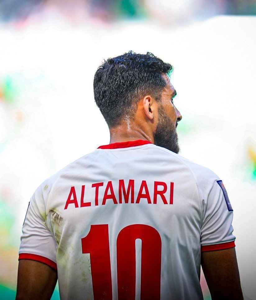 #منتخب_الأردن
#كأس_آسيا2023
الف الف مبروك للأشقاء الأردنيين حكومة وشعبآ ولاعبين وطاقم فني وإداري الفوز والوصول لنهائي كأس آسيا بالروح العالية والثقة بالنفس النشاما يرسمون اجمل لوحة رياضية مبروك وعقبال الفوز بالبطولة.