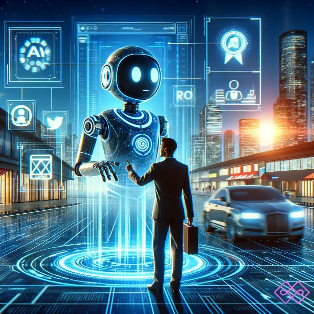 aipin_io's tweet image. 👩‍💼🤖 Enhance your customer service with AIPIN&apos;s AI Bots. Always available, always helpful. #AIPIN #CustomerServiceAI $AI #AIAssist #DigitalSupport