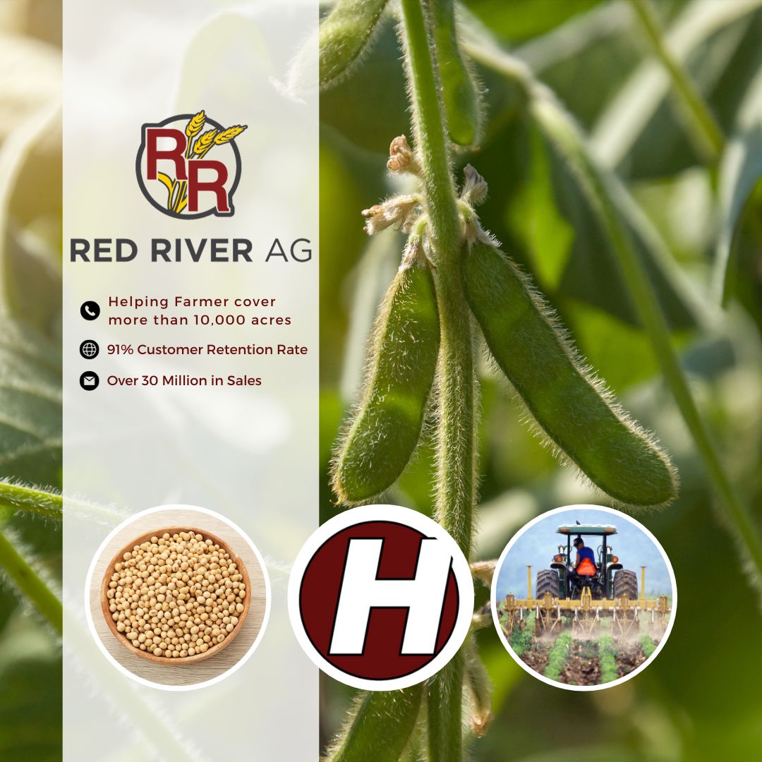 RedRiverAg_MN's tweet image. Baby, it&apos;s cold outside, but your farm dreams are heating up! Start your seed selection now with Hefty Seed and Red River Ag for a successful planting season. 🌽

Book a meeting with your local rep!

redriverag.com

#redriverag #heftyseed #plant24
