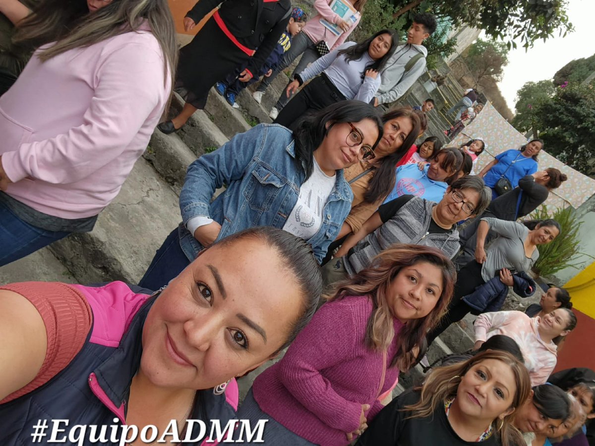 erikitazerep's tweet image. Siempre es un gusto coincidir con mujeres y hombres llen@s de valores, ejemplos en el hogar y en sus comunidades #EquipoADMM
#ErikaPérez #CuautitlánIzcalli #Tlalnepantla #Atizapan
@alfredodelmazo @EduardoFloMa1