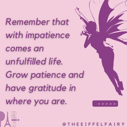 eiffelfairy's tweet photo. Need to learn how to wait patiently even when waiting is difficult? Learn from Sarah in the Bible! 

✨Sometimes God’s plan includes events that you may not understand until we get through them with His Grace, Strength and wisdom. https://t.co/Jl3aZvBrvA