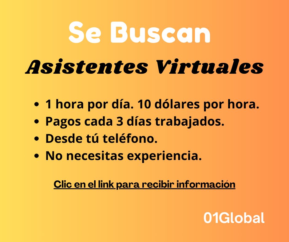 sertumore's tweet photo. Si te interesa el trabajo puedes escribirnos por mensaje directo o pedir más información haciendo clic en el link debajo: 👇🏼 https://t.co/W3n2CVTP6F https://t.co/5WgViPGhGx