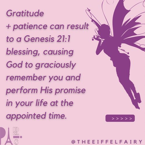 eiffelfairy's tweet photo. That’s why you need to trust God and wait for His very best for your life.

✨Stepping out of God’s will to make your own decisions without God will only lead you down a path of opening the back door to the enemy that would drive you to self-sabotage and destruction. https://t.co/5rzRhGODYx