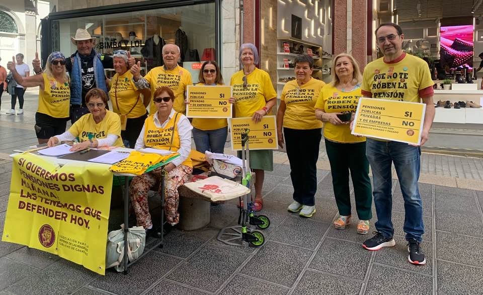 Pensiones Públicas Tenerife tweet media