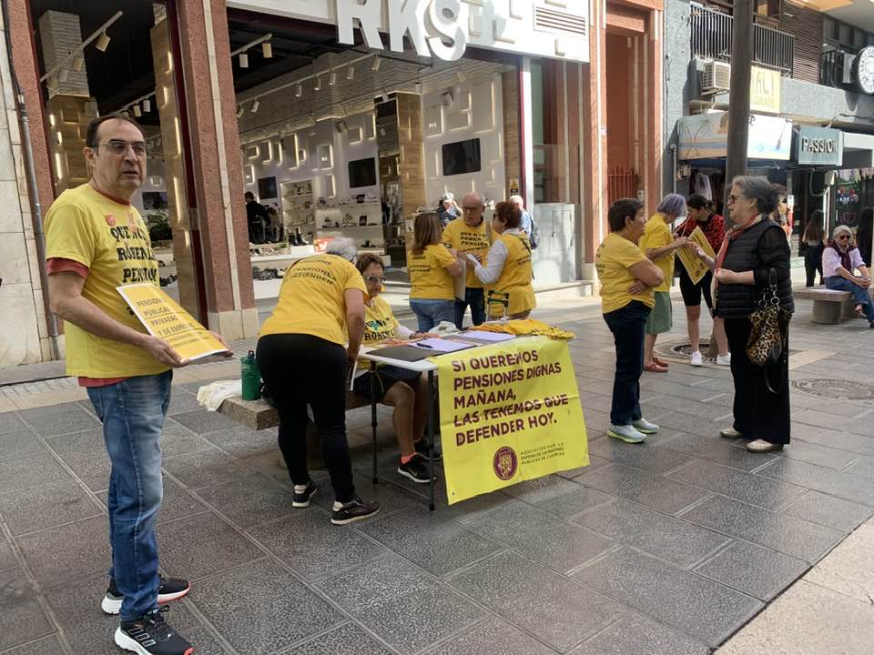 Pensiones Públicas Tenerife tweet media