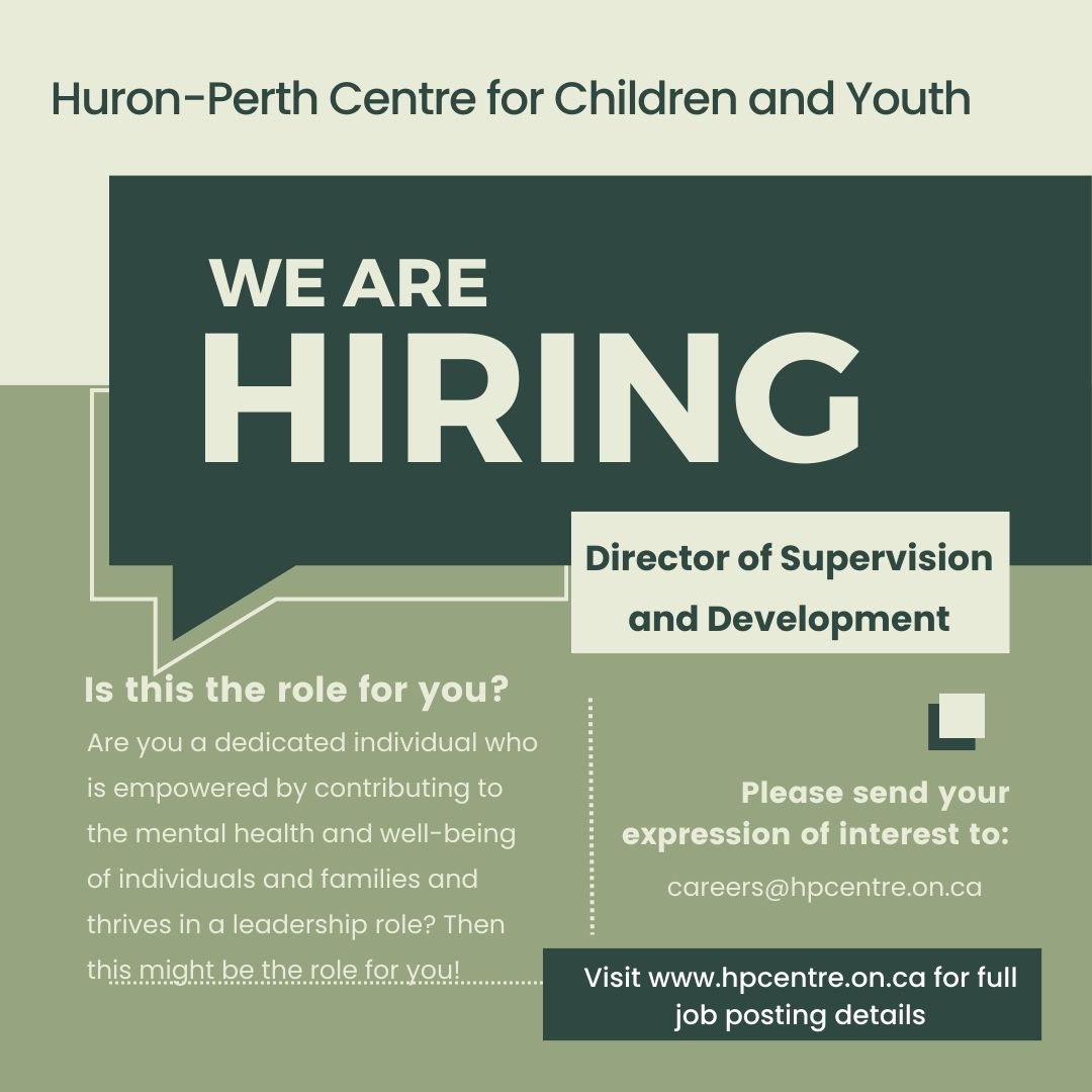 We are hiring!