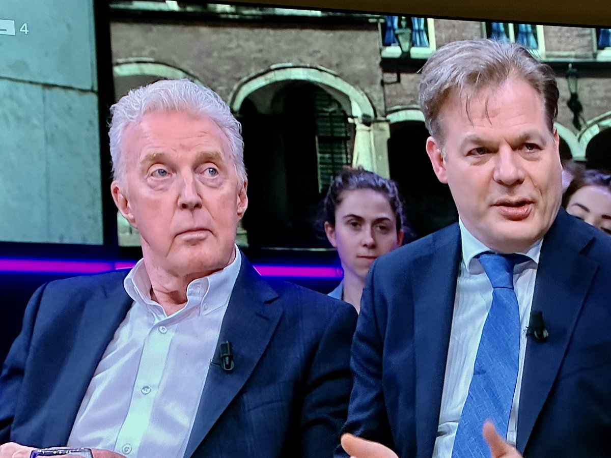 Zamire_Willems's tweet photo. André van Duin en Pieter #Omtzigt nu bij #Humberto over het nieuwe tv-programma: ‘Heel Holland bakt er niks van!’

#NSC #formatie https://t.co/Q5rshiCUiE