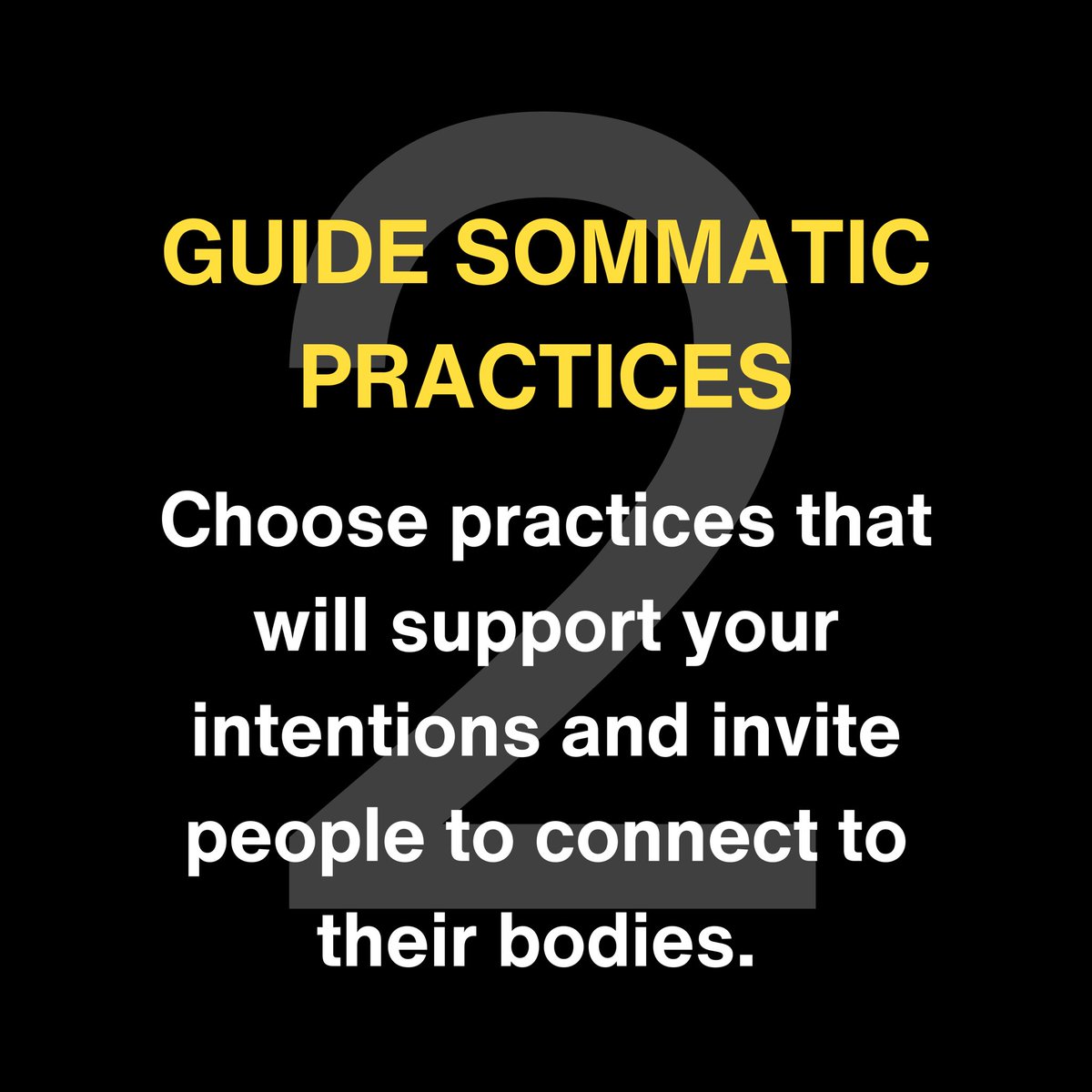 metonomy1's tweet photo. Online sessions often mean a lot of sitting down in front of a screen but it doesn’t have to mean zero movement. You can include movement into your online sessions by incorporating the following examples!

#movement #onlinesessions #leadership #coaching #facilitation https://t.co/CxhLAtR4Zl