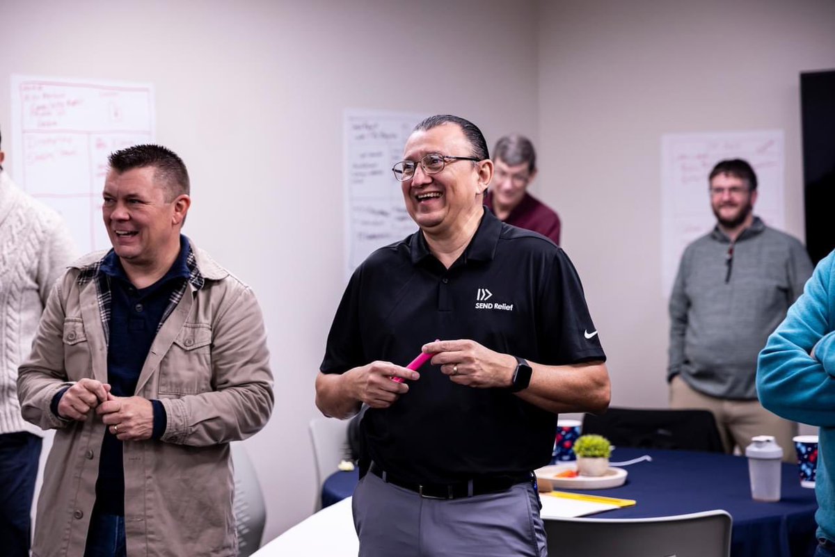 The NAMB church planting center hosted a Sending Church Lab - where pastors and partners came from all over the gulf south! If you couldn’t make it last week, we’ll be hosting another one in the fall 🔜 Keep an eye out for the dates and details! #wearesendnetwork #churchplanting