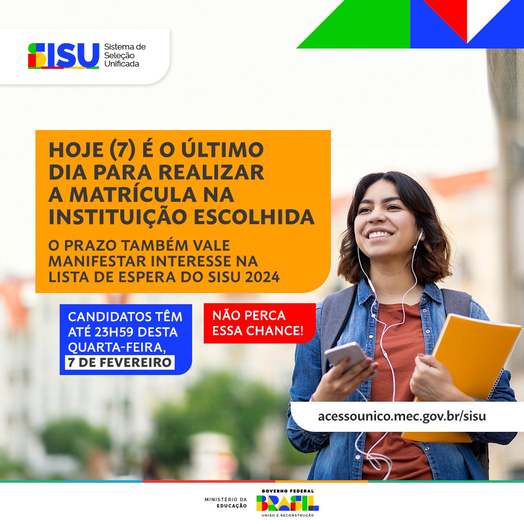 Ministério da Educação | MEC tweet media