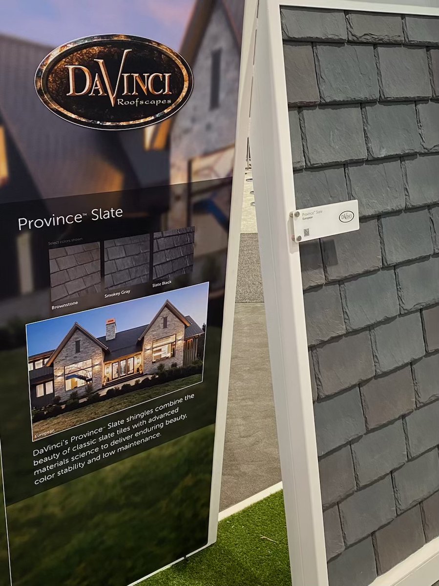 What a week to be in Vegas for #IRE2024! 🏈🙌 Here's a peek of what you'll see when you step into Booth 5335 at <a href="/RoofingExpo/">International Roofing Expo</a>!