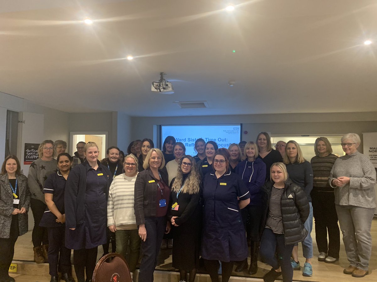 Dawn Parkes RN, MSc (@mydeputycnurses) on Twitter photo Delighted to attend our Ward and Department Managers forum today, reflecting on our Year of Quality Programme and sharing learning/ideas on supporting good nutrition and falls prevention, a good buzz and love spending with such brilliant leaders 🙏🏼⭐️⭐️<a href="/YSTeachingNHS/">York and Scarborough Teaching Hospitals NHS FT</a> thank you. Delighted to attend our Ward and Department Managers forum today, reflecting on our Year of Quality Programme and sharing learning/ideas on supporting good nutrition and falls prevention, a good buzz and love spending with such brilliant leaders 🙏🏼⭐️⭐️<a href="/YSTeachingNHS/">York and Scarborough Teaching Hospitals NHS FT</a> thank you.