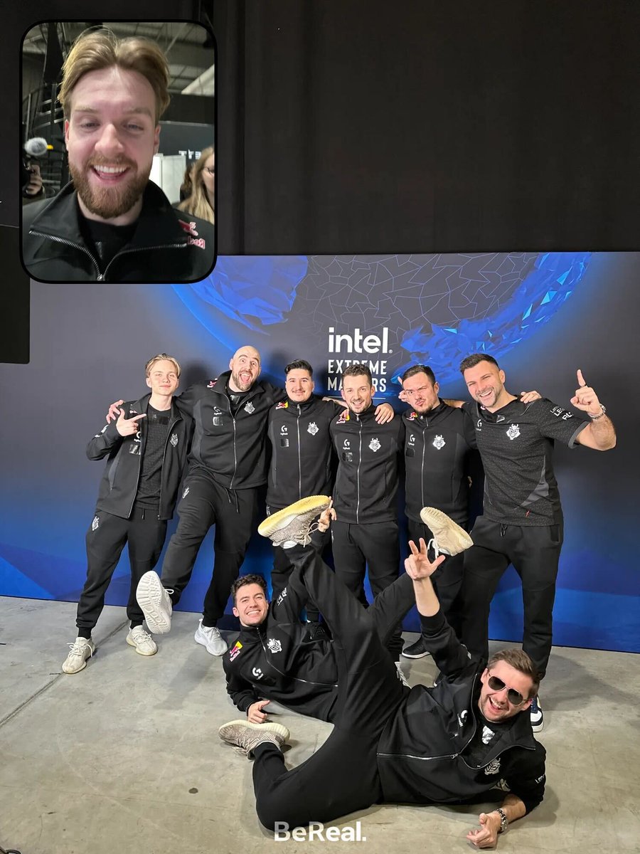 G2 Esports tweet media