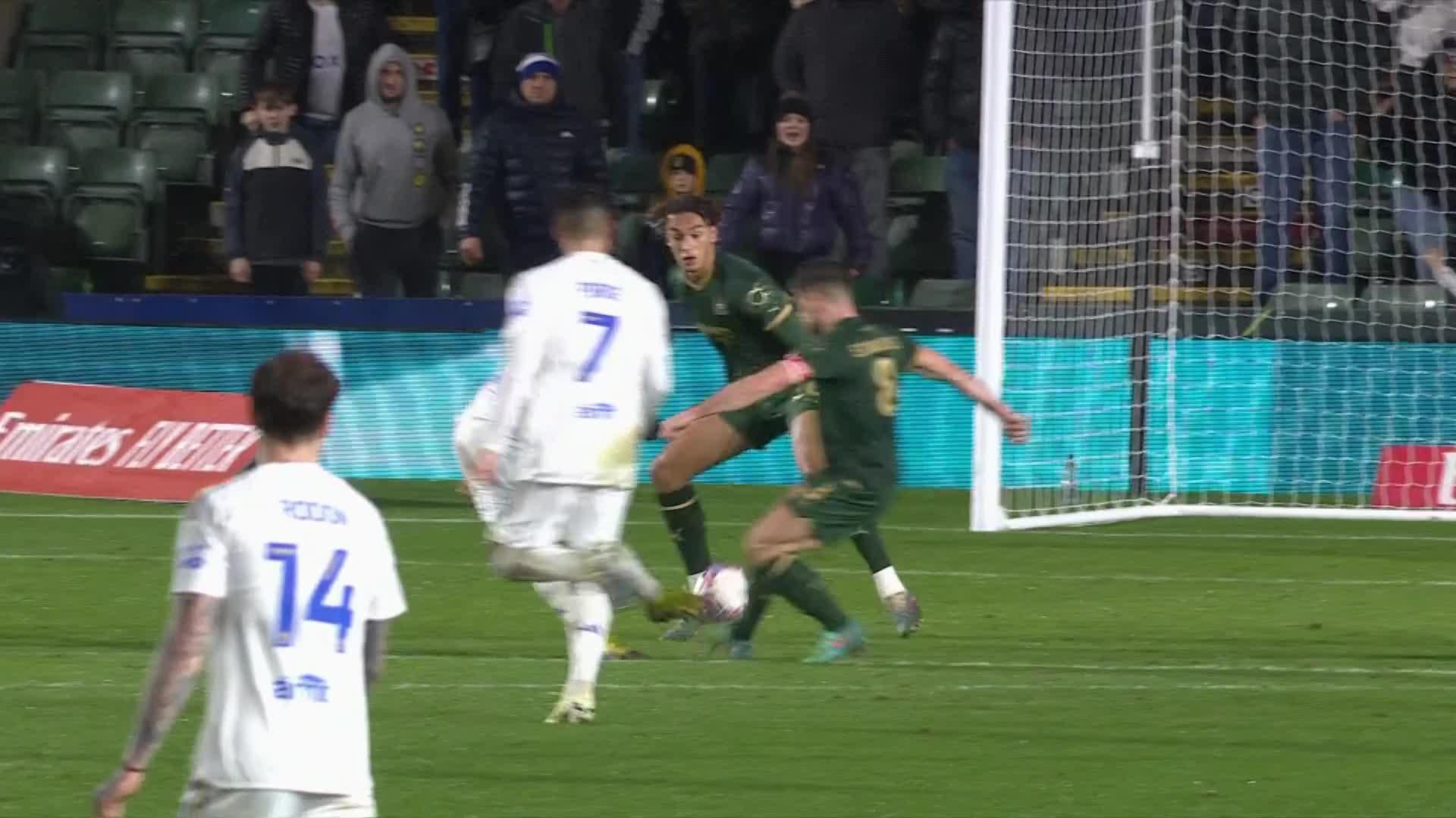 Willy Gnonto ™️@LUFC #EmiratesFACup