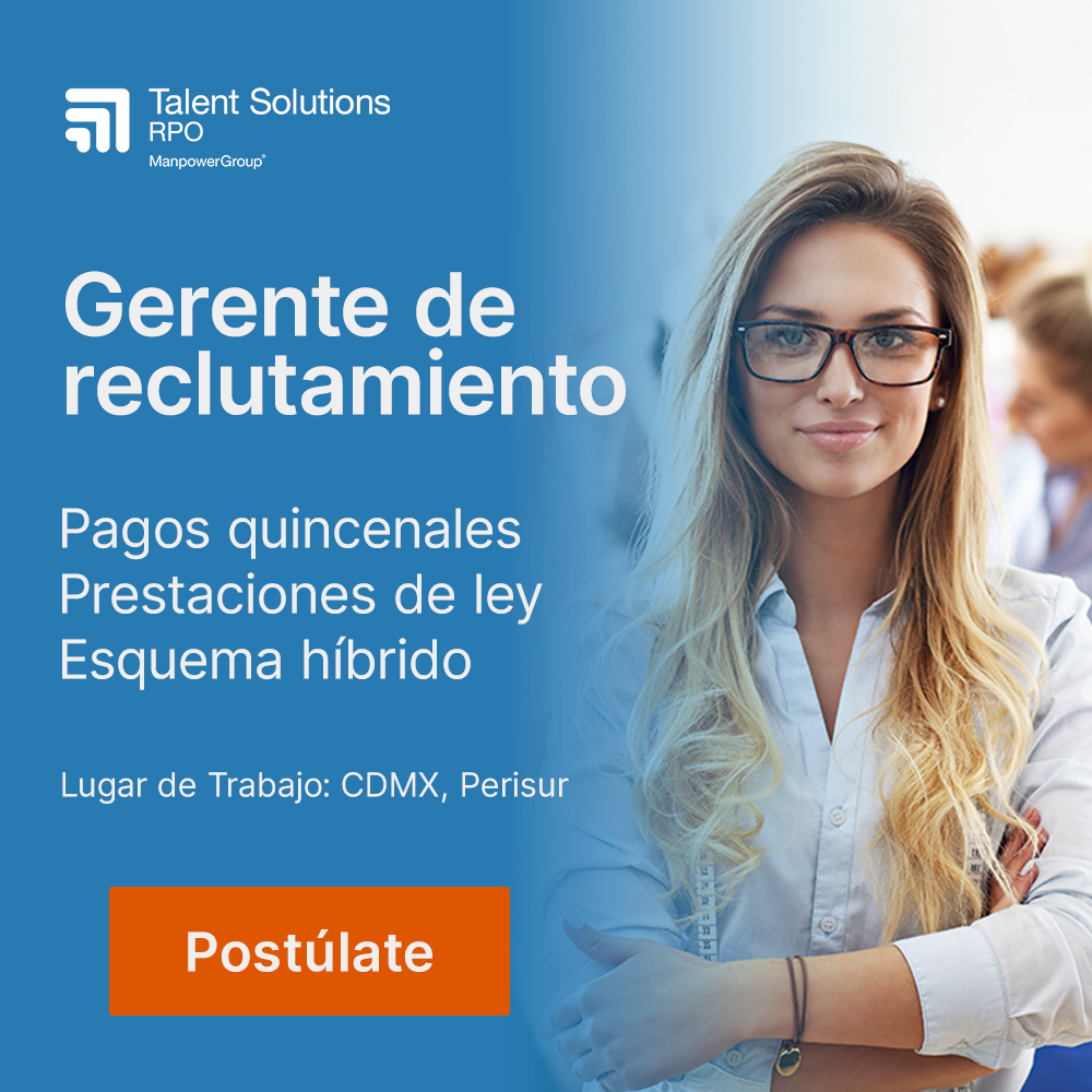 TS_RPO's tweet photo. ❗Les compartimos está vacante, ya sea si quieren postularse o conocen a alguien que quiera hacerlo. 

📲Pueden enviar el cv con dirección a Alejandra Sánchez en isanchez@manpowergroup.com.mx https://t.co/IJ8LLjPmvX