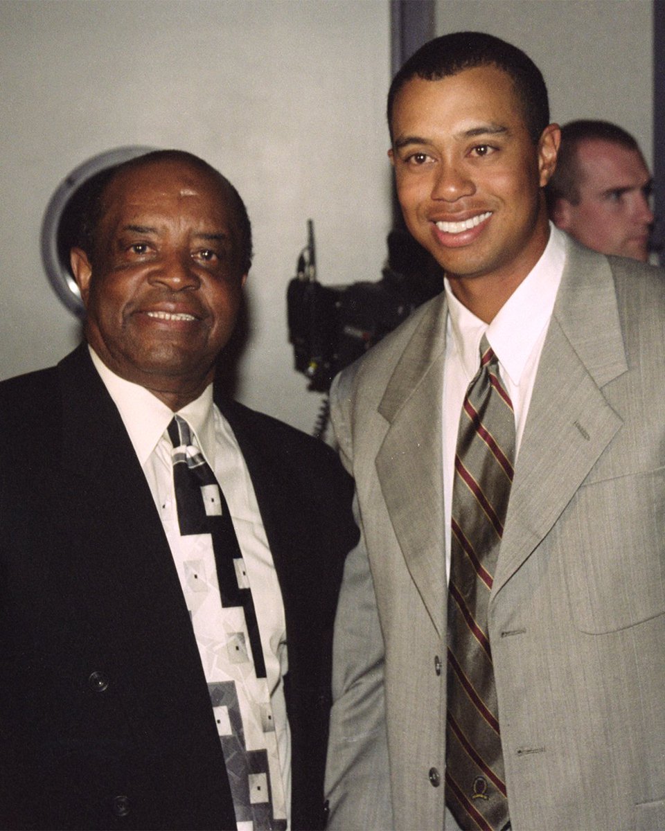 Lee Elder, born in 1934, was the youngest of 10 children. His father was killed in action during WWII when Lee was 9, and his mother died only three months later.

Despite growing up with limited resources, Lee Elder became a trailblazer for the game of golf and his contributions