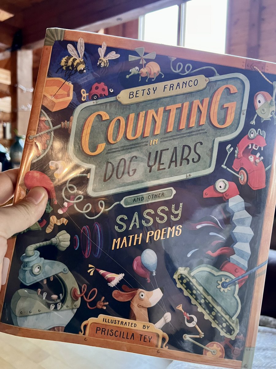 TimOLeary_VT's tweet image. Getting ready for World Read Aloud Day with some sassy math poems! #cvsdvt #vted #WorldReadAloudDay @SCSLearns