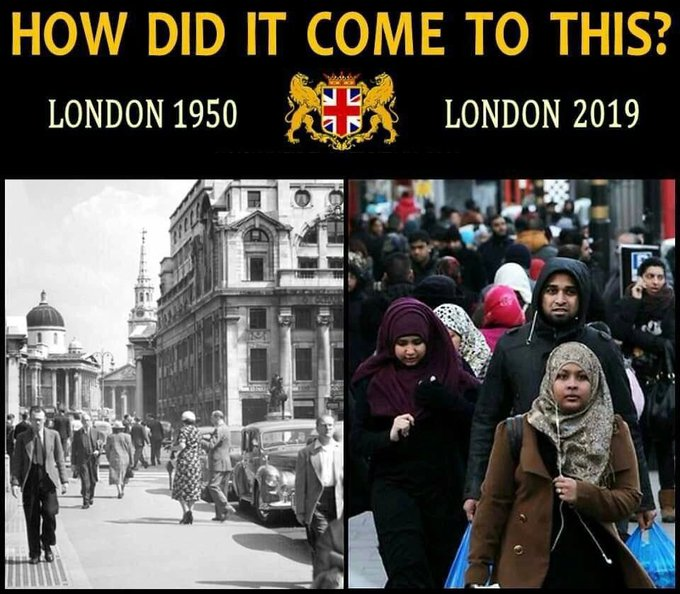 ImtiazMadmood's tweet photo. Multiculturalism and diversity have failed.
~ @ExploringAlway https://t.co/wwhEgeNBFs