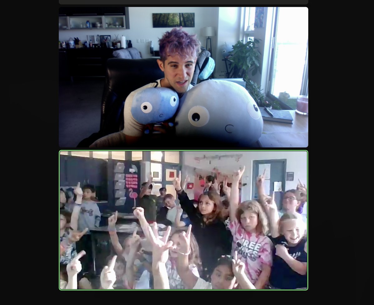 BIGHEADBOB's tweet image. Here&apos;s to our digital leaders! All the educators &amp;amp; students from around the world who allow Big Head Bob into their classrooms through the computer.

#digitaltransformation #DigiLeaders #digitalleaders