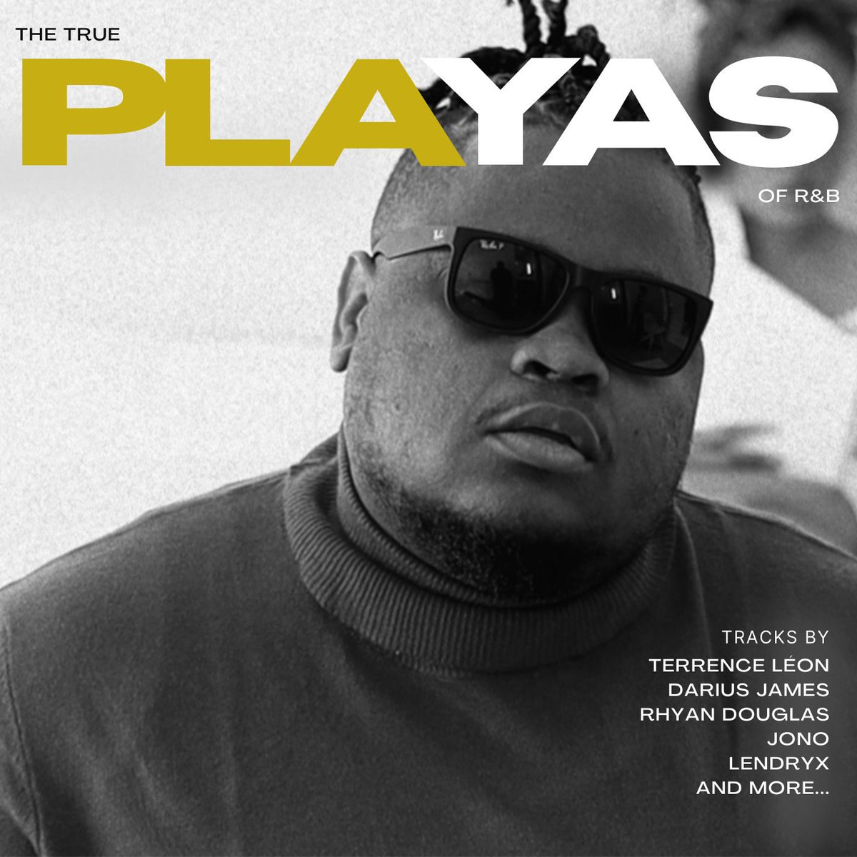 itsceddyp's tweet photo. It's always a good time when the playas come together. Enjoy the latest update to #TheTruePlayasofRnB, home to the best &amp; brightest in male soul.⁠
⁠
Enjoy #TPRB on @Spotify, with music from:⁠
⁠
@_musicbyleon⁠
@iammdariusj
@jonotikare
@lendryx_
@mrrhyandouglas
and more...⁠ https://t.co/pYCvNjXW8s