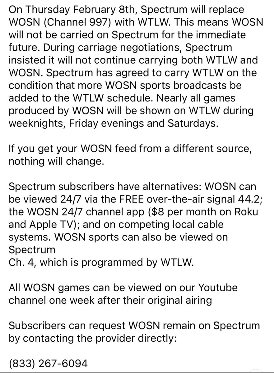 WOSN Sports (@wosnscores) on Twitter photo 