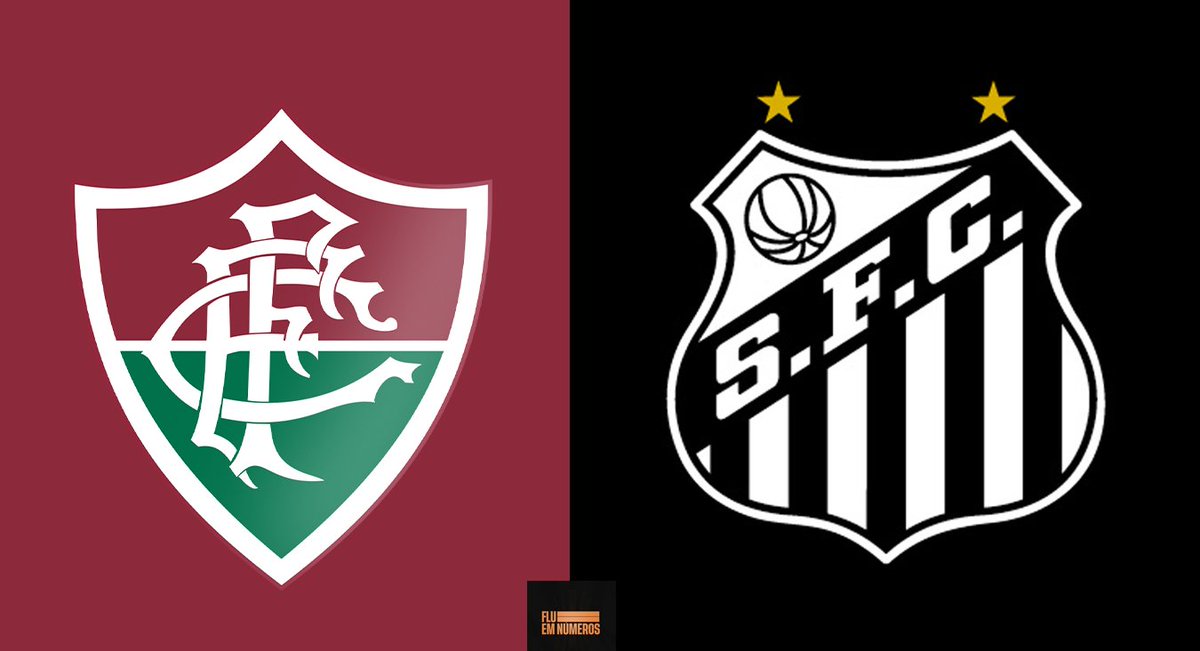 FluNumeros's tweet image. Jogos Eliminatórios contra Santos:

⚔️ Jogamos 2 eliminatórias
✅ Vencemos 1 confronto
❌ Perdemos 1 confronto

🏆 Campeonatos

⚔️ Brasileiro - 1x
⚔️ Copa Sul Americana - 1x

📰 Flu em números | Dep. de informações

#Fluminense #Santos #Penaltis #Gols  #Rival #Título