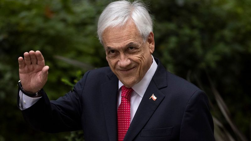 josuecanals's tweet photo. Muere Sebastián Piñera, expresidente de Chile, en accidente de helicóptero https://t.co/13qk75R42T https://t.co/oZgondkJCt