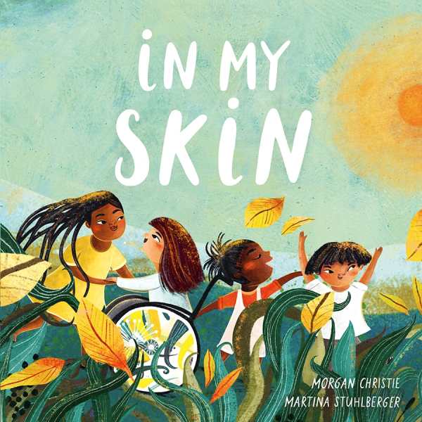 WSD_Libraries's tweet image. NEW picture books @ LSS
A wordless picture book of female empowerment  through intergenerational strength and knowledge.
When you embrace the skin you&apos;re in, you open yourself up to a world of possibilities.
Book these online through LSS Library.#wsdlibraries