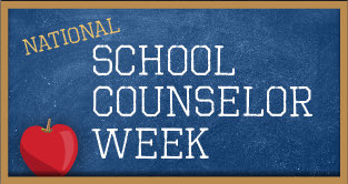 OctagonPond's tweet photo. Happy School Counselor Week, Ms. Kelly!!! https://t.co/7gBORQnEjH