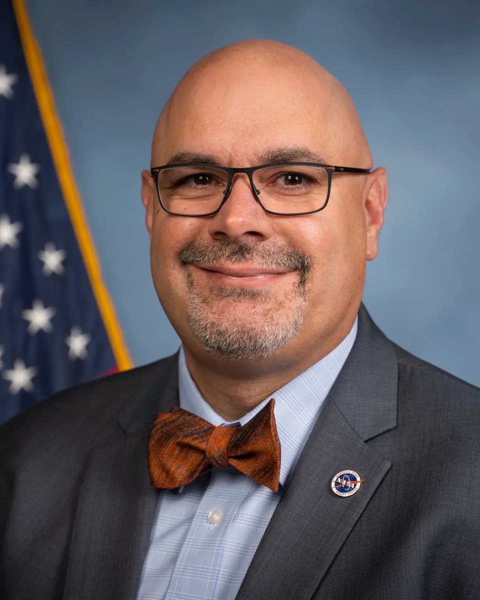 Astro_Pam's tweet photo. Congratulations to Joseph Pelfrey on being named the new Center Director of @NASA_Marshall! Your leadership will undoubtedly propel Marshall to new heights as you lead the center into the future. Here's to a stellar journey under your guidance! https://t.co/RBssM9bPyR