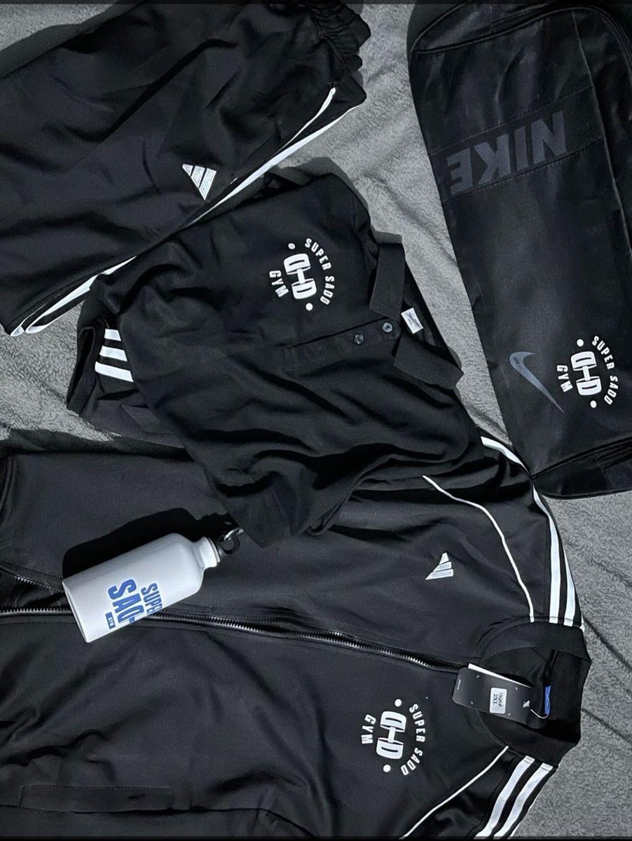 مشكورين نادي السد على الهديه ومش دعايه نادي مريح وشغل نظيف شباب نصيحه اشتركو فيه 💪💪💪🔥