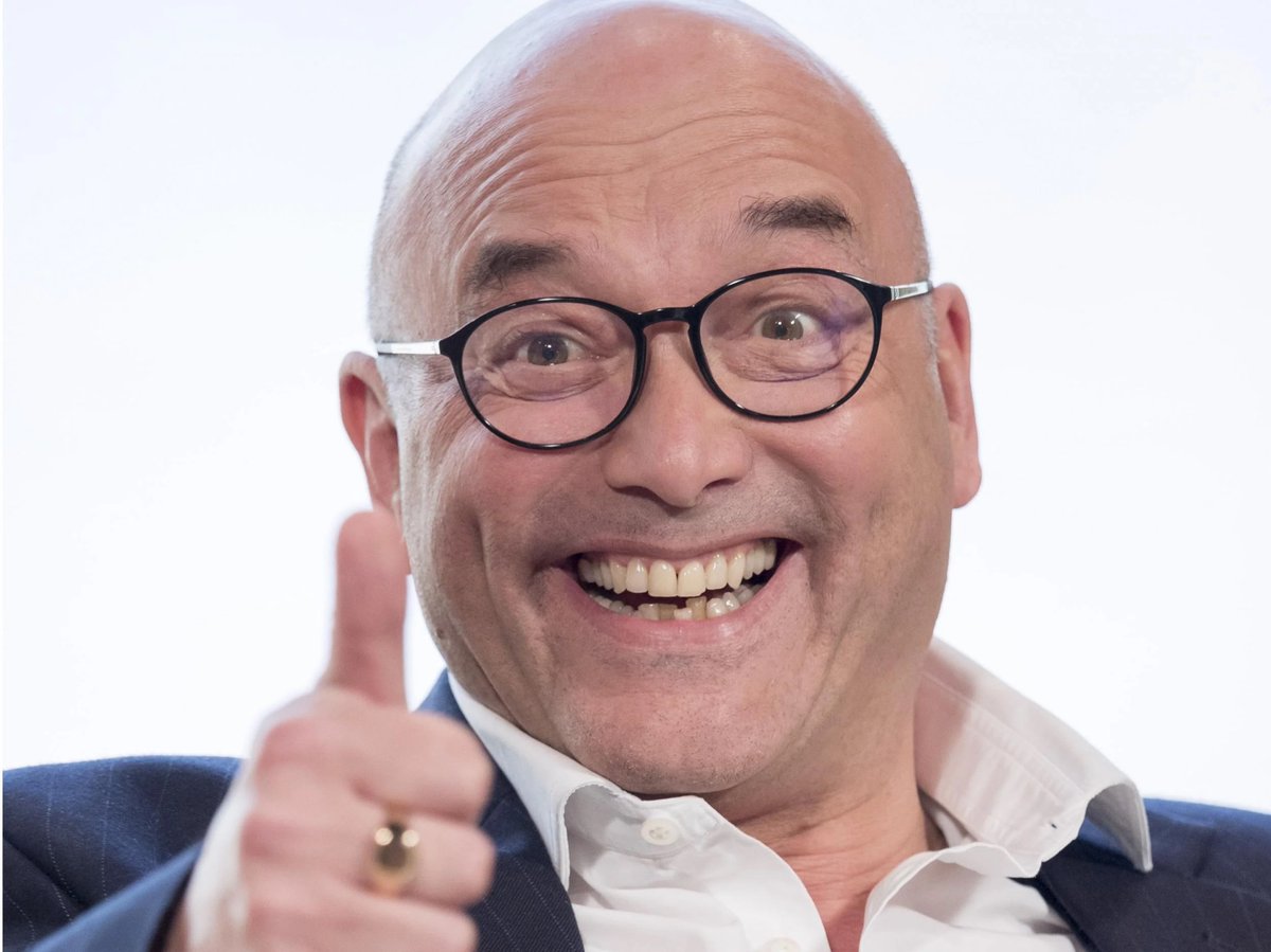 There was a greengrocer called GregG
Whose head looked a lot like an egg
He opened his mouth
And things quickly went south
So shut the fuck up GregG, we beg!

#TheLimerickQueen #GreggWallace #AlanPartridge #Harvester #Historian