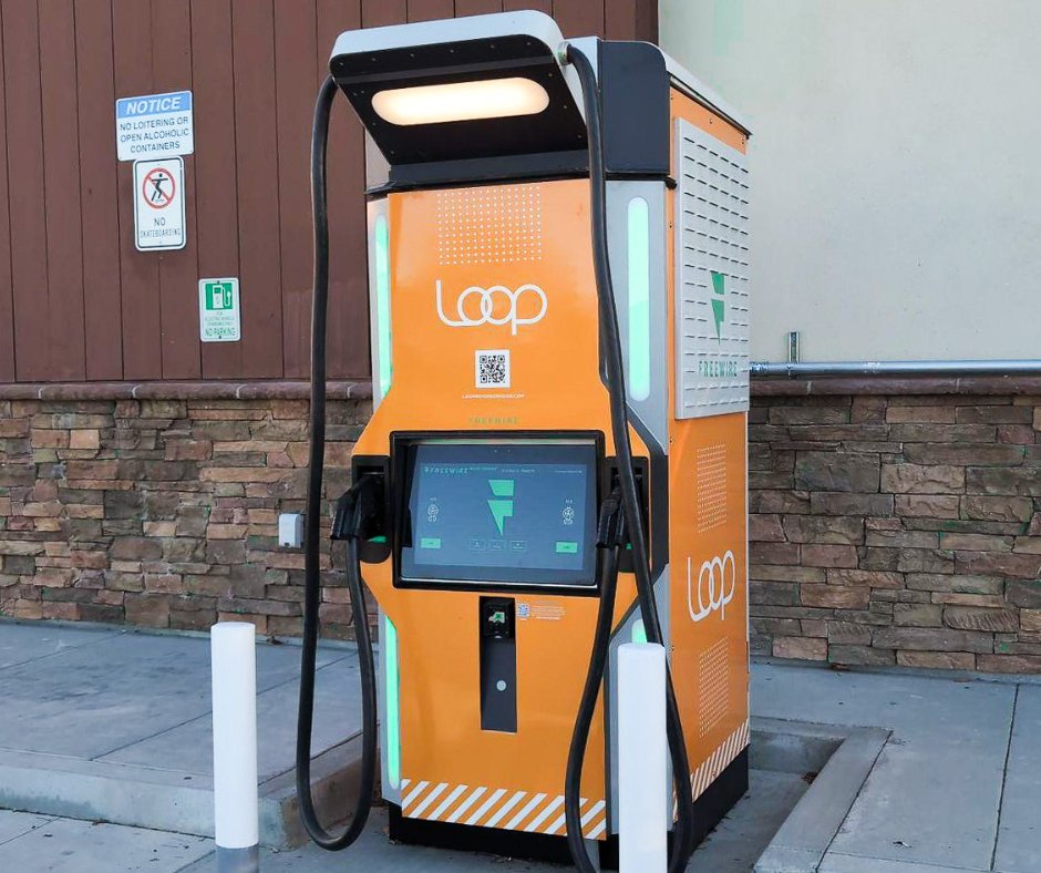 FreeWire Technologies (@freewiretech) on Twitter photo If you're driving through Southern California check out <a href="/LoopMarkets/">LoopMarkets</a> Boost Charger in Norco, which was funded in part by the <a href="/CalEnergy/">California Energy Commission - ⚡#CalEnergy</a>. This location offers several amenities for drivers waiting for their vehicle to charge.
Find this charger here:
plugshare.com/location/577658 If you're driving through Southern California check out <a href="/LoopMarkets/">LoopMarkets</a> Boost Charger in Norco, which was funded in part by the <a href="/CalEnergy/">California Energy Commission - ⚡#CalEnergy</a>. This location offers several amenities for drivers waiting for their vehicle to charge.
Find this charger here:
plugshare.com/location/577658