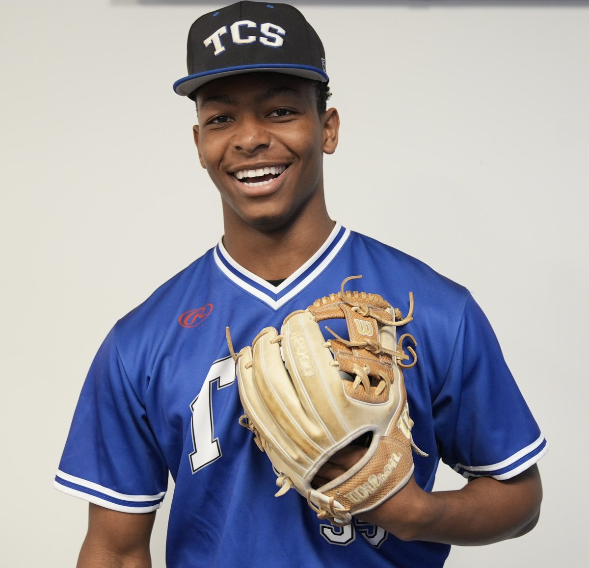 TCS Baseball tweet media